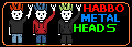 *The Habbo Metal Heads*