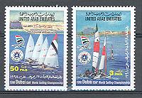 1998 Dubai ISAF World Sailing Championship