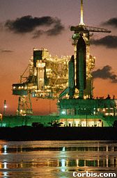 SPACE SHUTTLE DISCOVERY