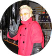 Vash the Stampede costume