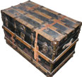 Steamer Trunk Project
