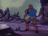 Trap-Jaw