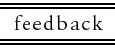 feedback