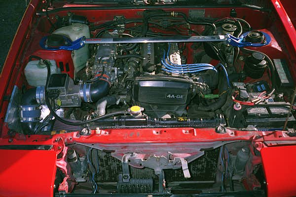 Mattias car