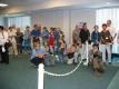 Crowd in the meeting room