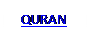 Text Box: QURAN