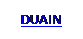 Text Box: DUAIN 