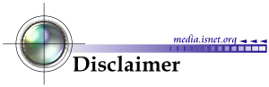 DISCLAIMER