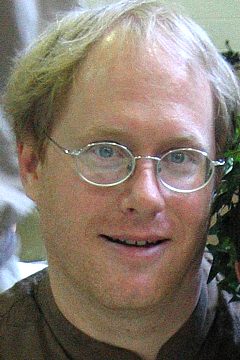 Eric in 2005