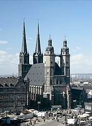 Halle
