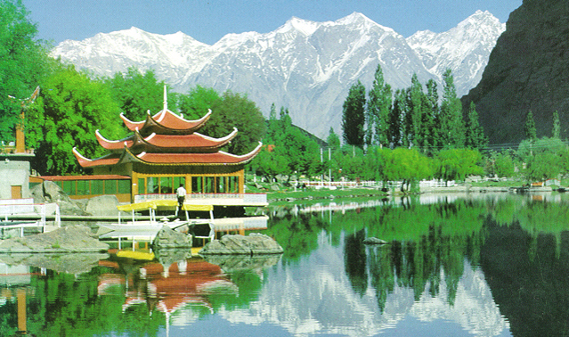 Shangrilla