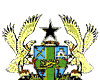 Ghana Coat of Arms
