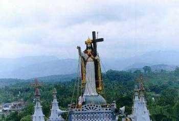 St : George Church Aruvithura