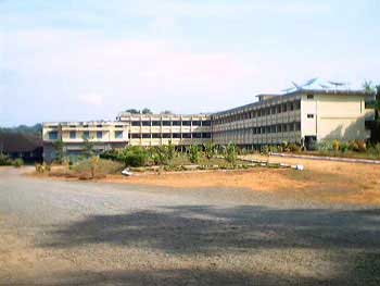 St :George College Aruvithura