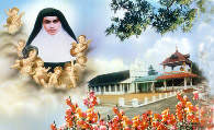Blessed Alphonsa's Chapel