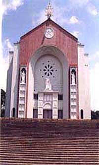 St: Thomas Church