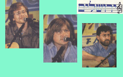 Jerusalem Club's Singers