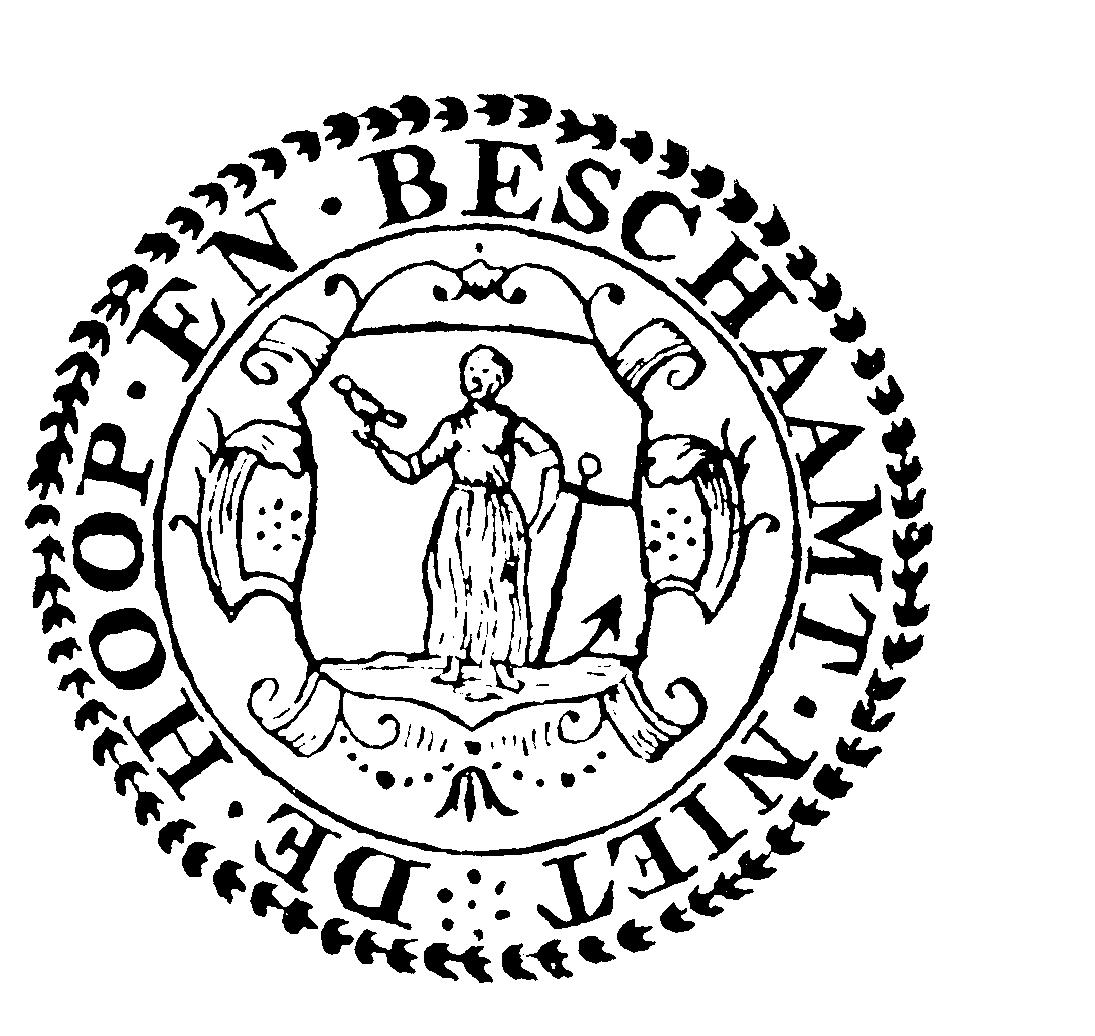 seal of the Groote Kerk