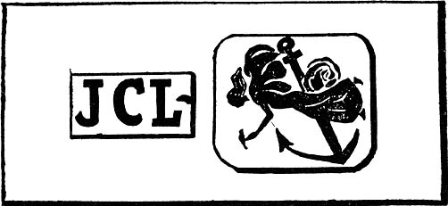 J C Lotter se silwer-merk (18de eeu)