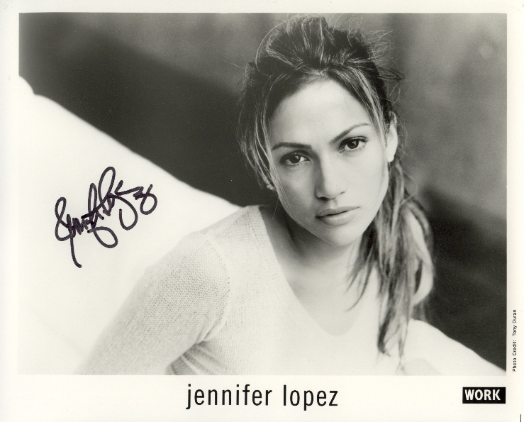 J.Lo or Jennifer Lopez?