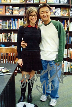 Nov. 2003 @&nbsp; The Grove