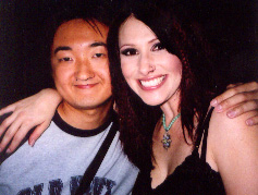 Me and Tiff
