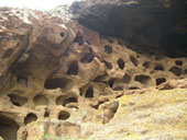 Cenobio de Valeron(Gran Canaria)