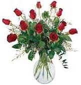 Jarra con flores