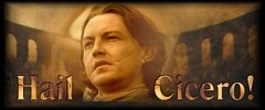 Hail Cicero!