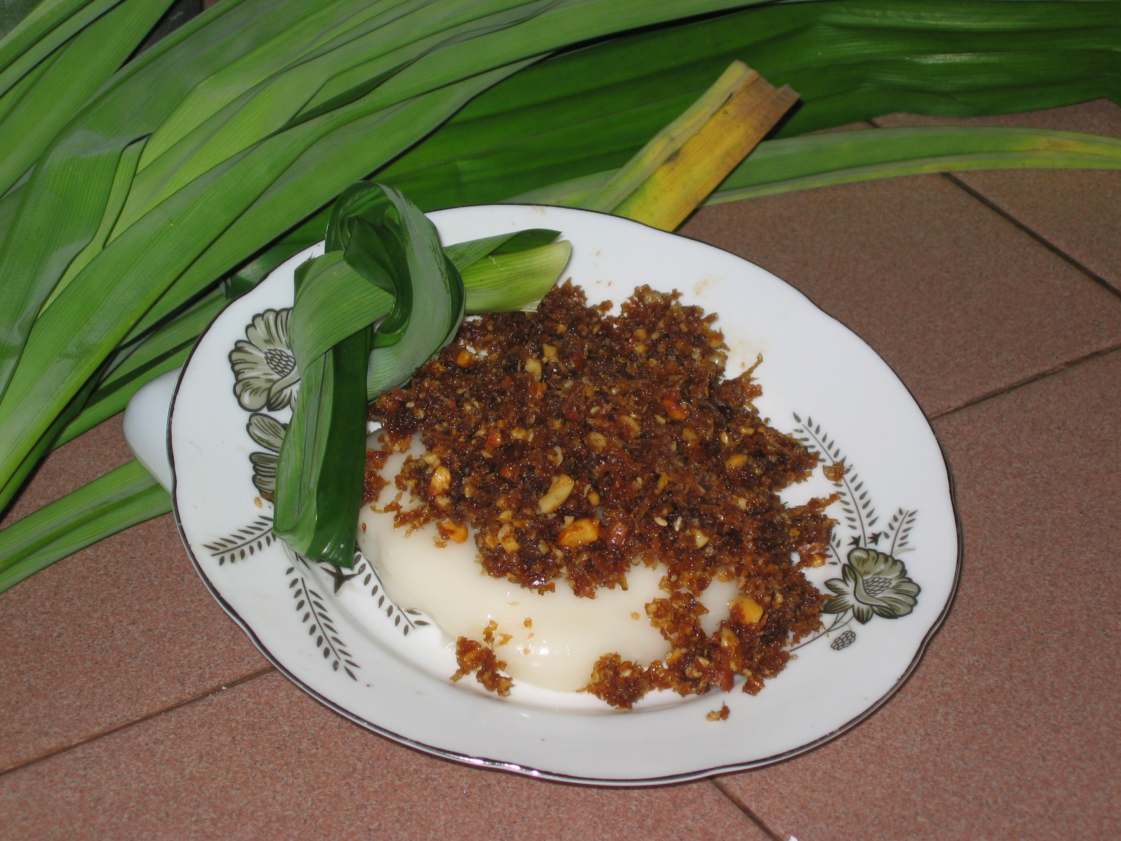 Hainan Kueh - Bua Art