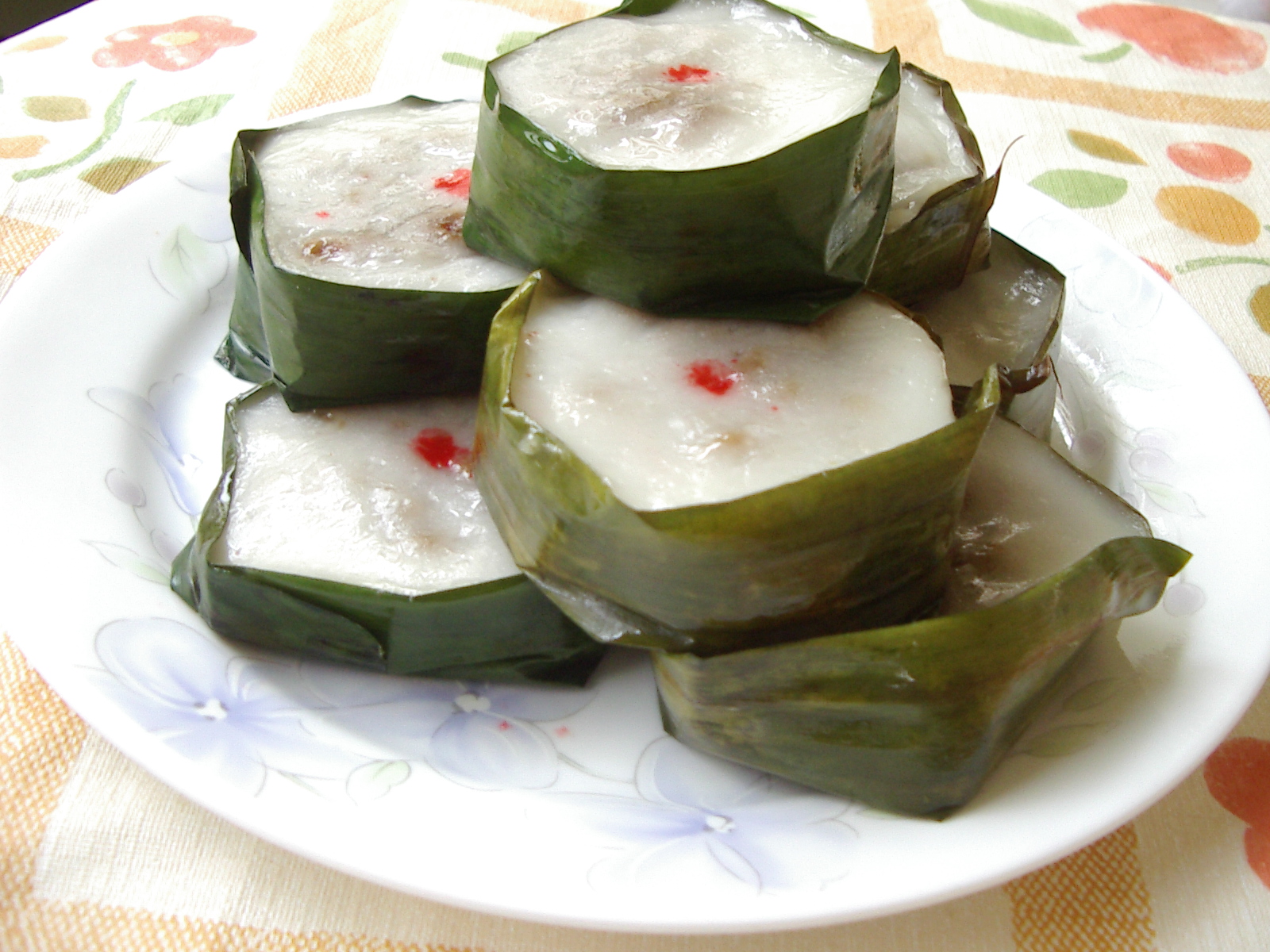 Hainan Kueh - Yi Bua