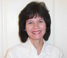 Carol, after her makeover by Pete Gulick!