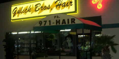 Gulick Bros. Salon -- 602-971-HAIR