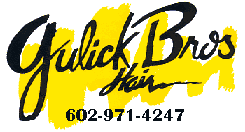 Gulick Bros. Hair -- 602-971-4247