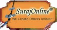 SurajOnline&reg;- We Create.Others Imitate.