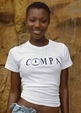 Nathalie Armand, Miss Haiti 2001, (FL)