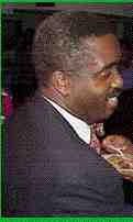Haitian-American Phillip J. Brutus, 
Florida Rep.