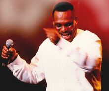Roger M. Eugene(Shoubou), Tabou Combo vocalist