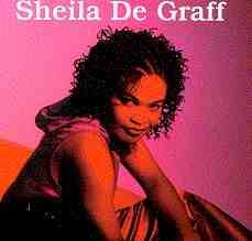 Sheila Degraff, vocalist