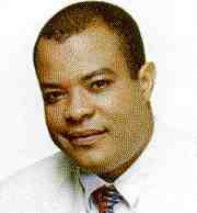 Haitian-American 
Ossman Desir, Councilman (Fla.)
