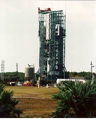 Delta Rocket