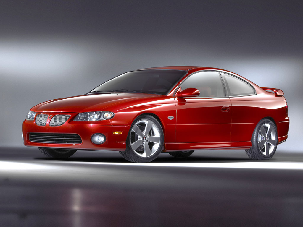 2004 Pontiac GTO