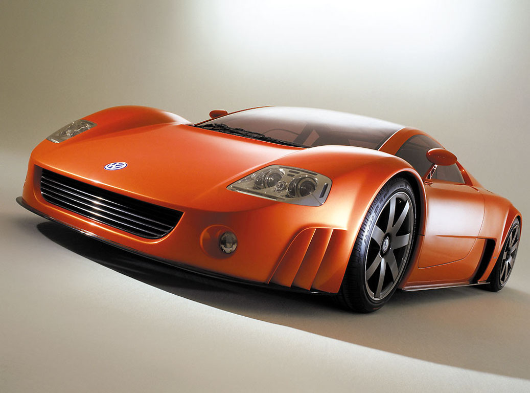 Volkswagen W12