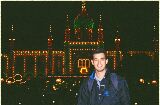 Wrong Guess! I have never been to India yet. :-)