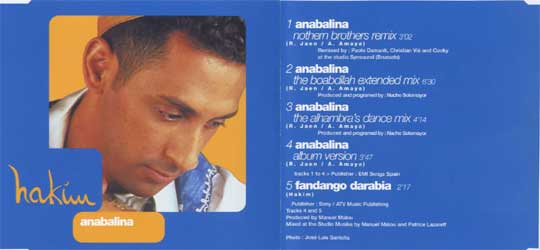 ANABALINA 