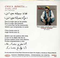CHICA BONITA 