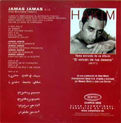 JAMAS JAMAS 