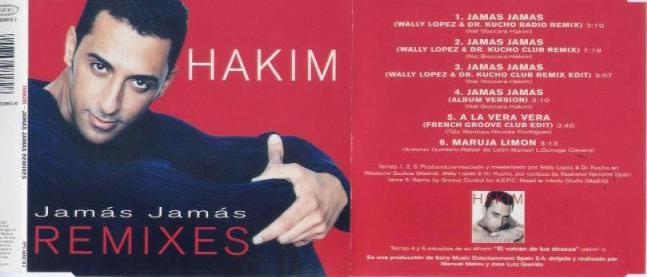JAMAS JAMAS REMIXES