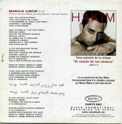 MARUJA LIMON 