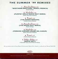 TE SUMMER '99 REMIXES  